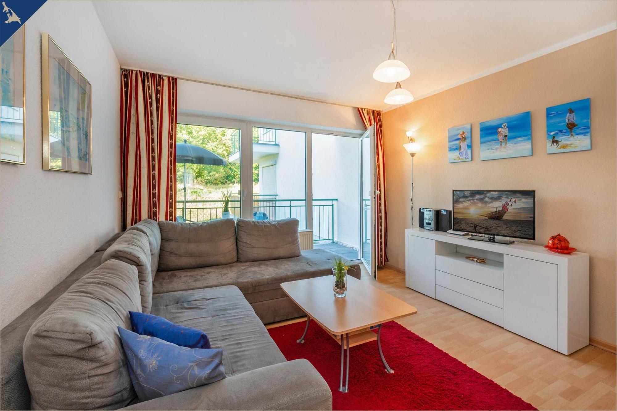 Apartment Seemoewe Heringsdorf Zewnętrze zdjęcie