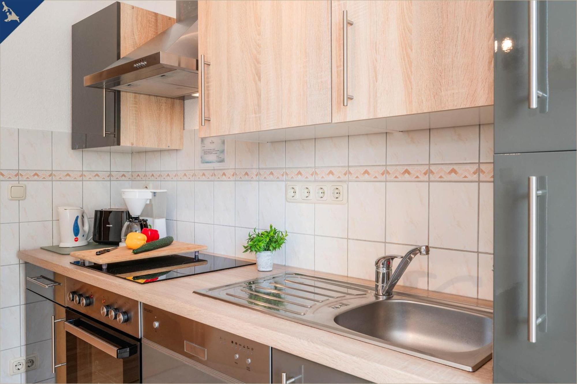 Apartment Seemoewe Heringsdorf Zewnętrze zdjęcie