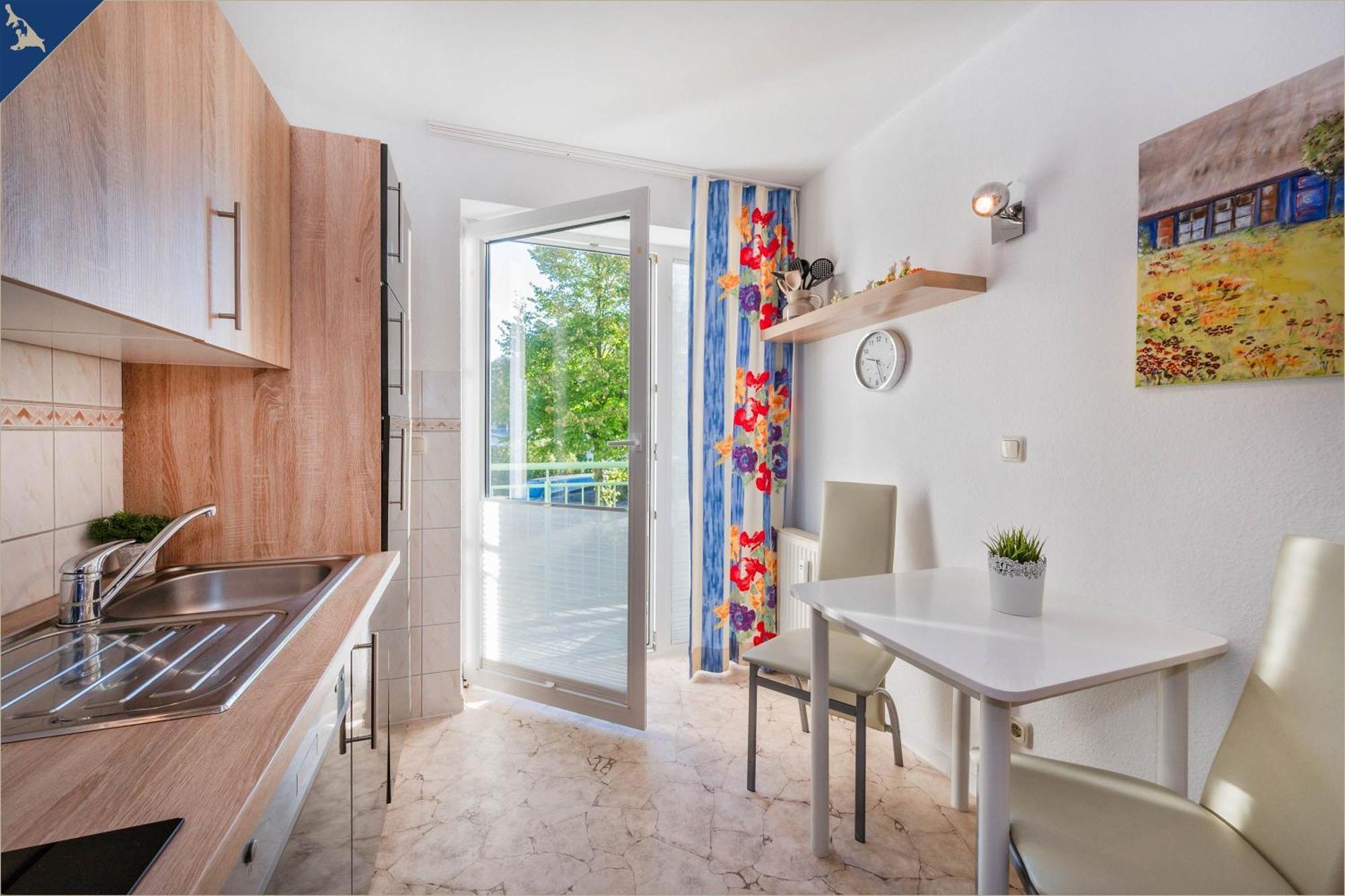 Apartment Seemoewe Heringsdorf Zewnętrze zdjęcie