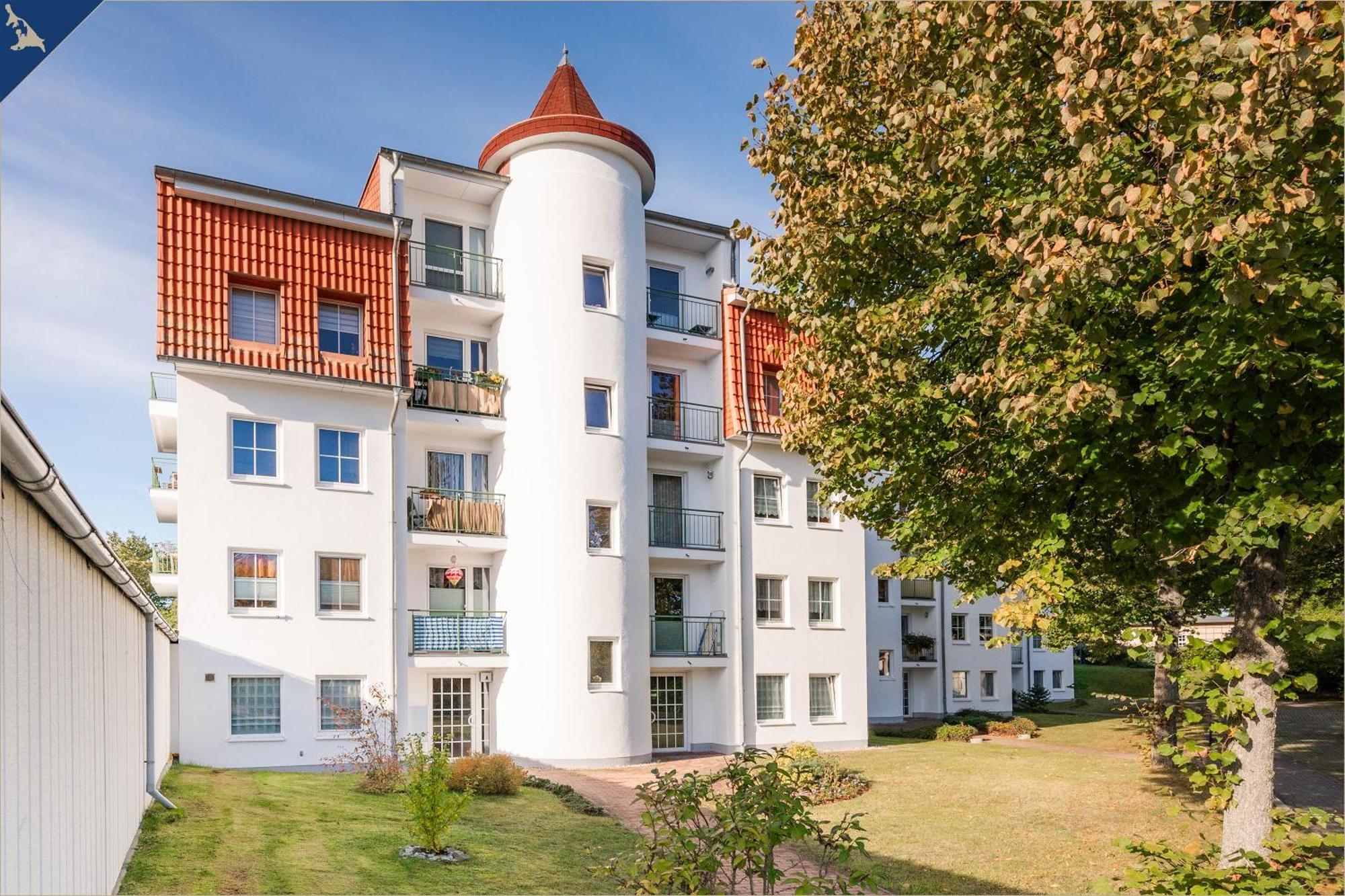 Apartment Seemoewe Heringsdorf Zewnętrze zdjęcie