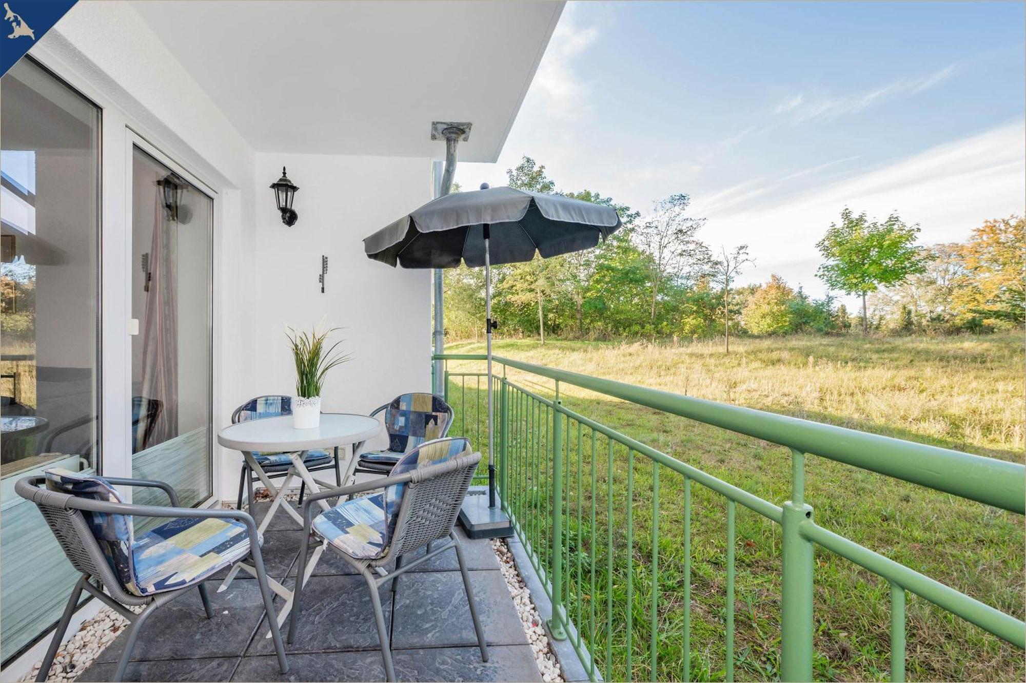 Apartment Seemoewe Heringsdorf Zewnętrze zdjęcie